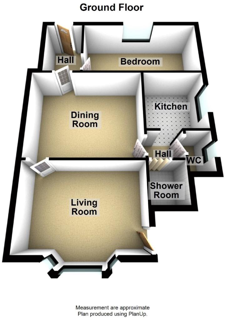 Master Floorplan Image 1