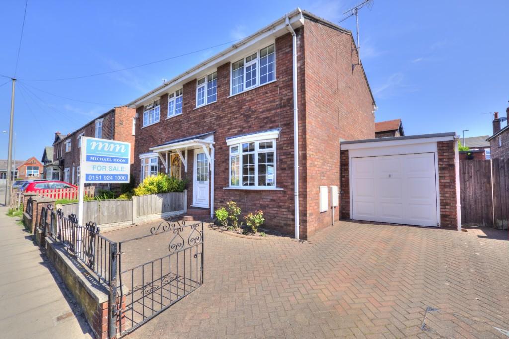 3 bedroom semidetached house for sale in 64B Victoria Road Crosby