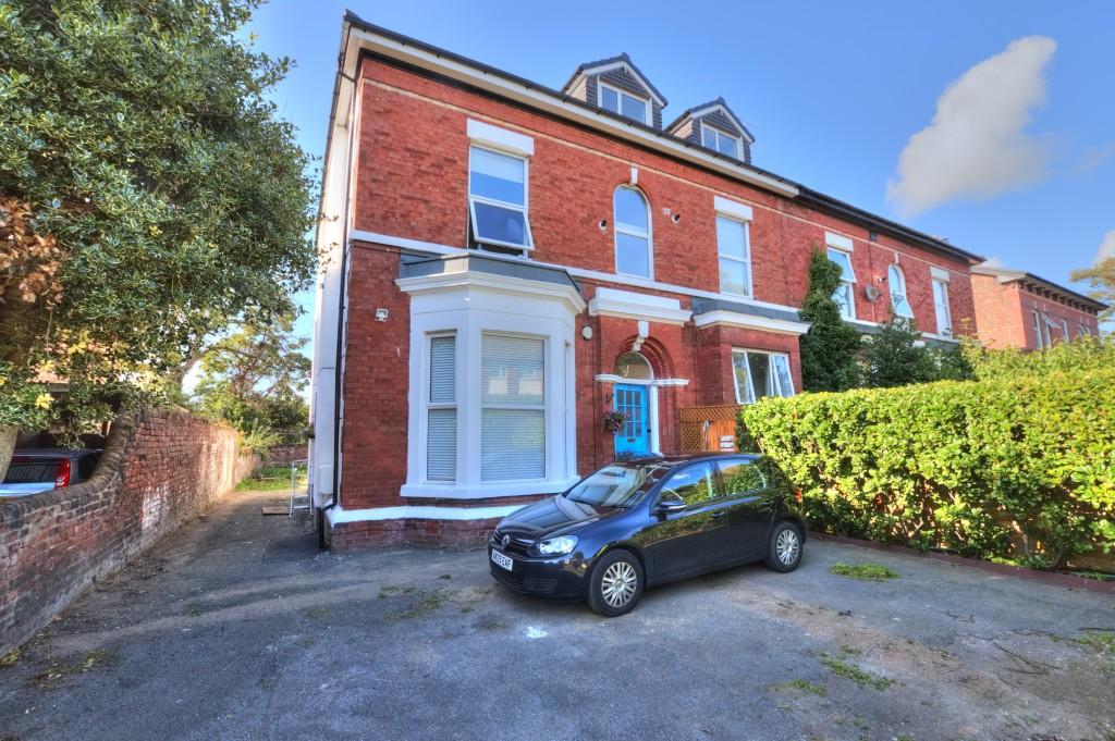 2 bedroom apartment for sale in Flat 1 Raehills, 39 Blundellsands Road