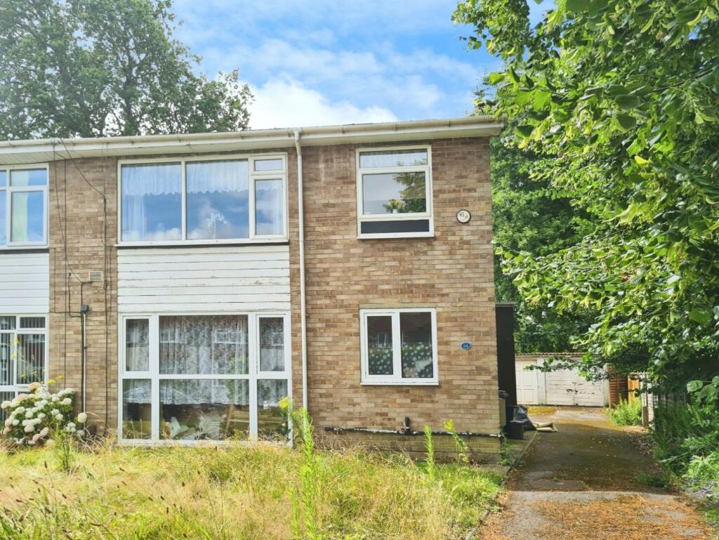 Main image of property: Strawberry Lane, Carshalton