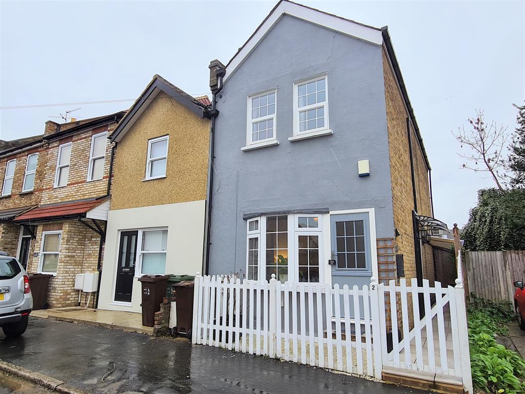 Main image of property: St James Road, Carshalton, SM5 2DU