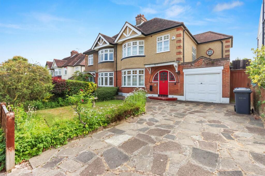 Main image of property: Park Way, London