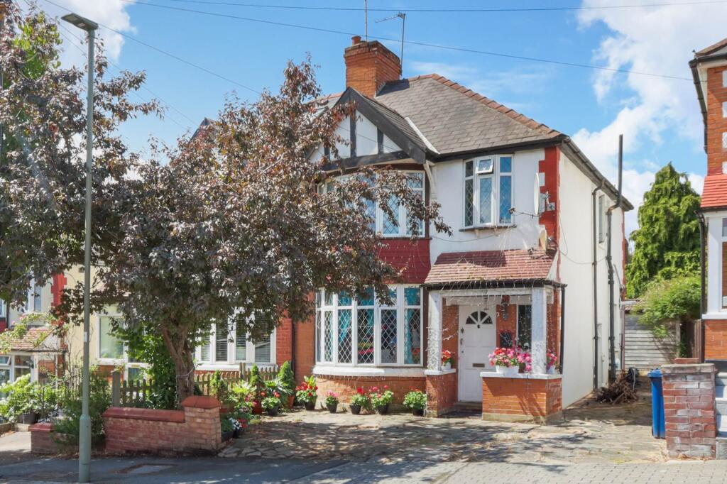 Main image of property: Woodleigh Avenue, London