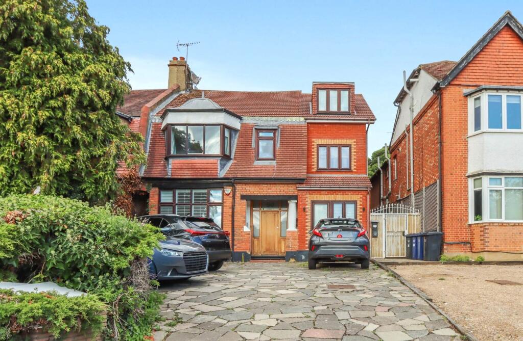Main image of property: Hale Lane, London