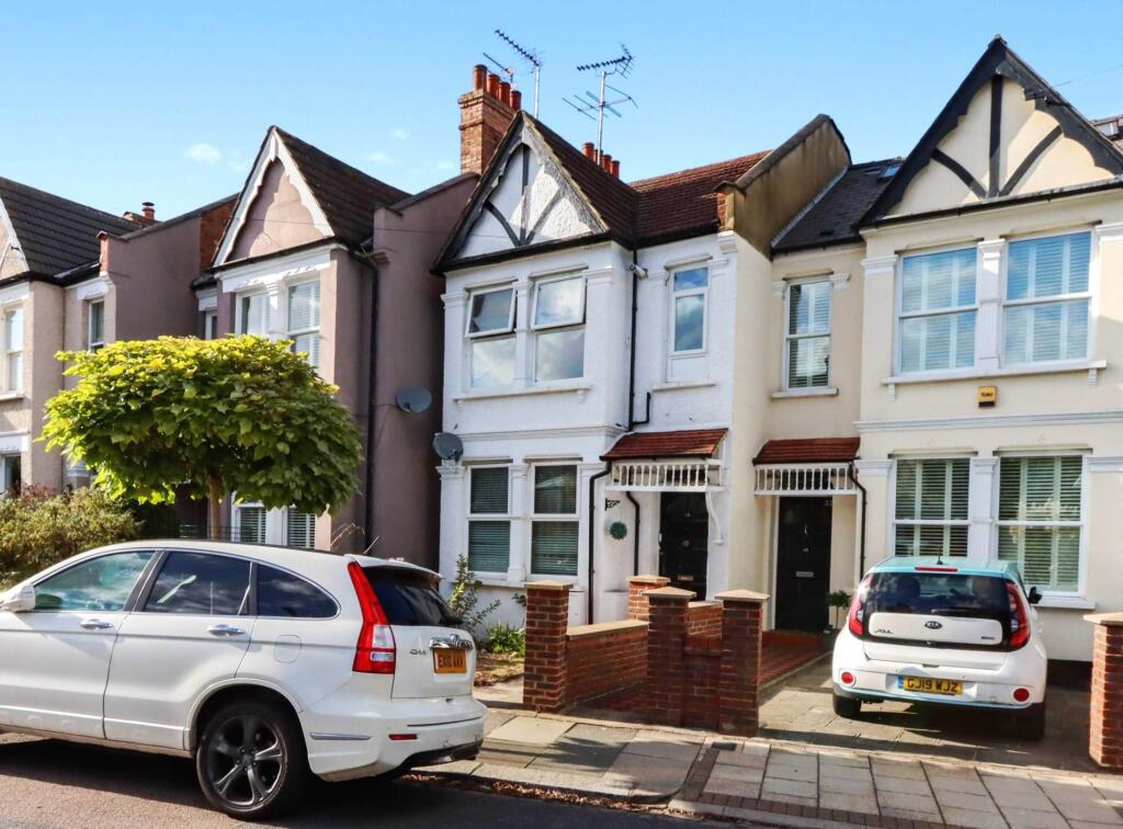 Main image of property: Goldsmith Road, London