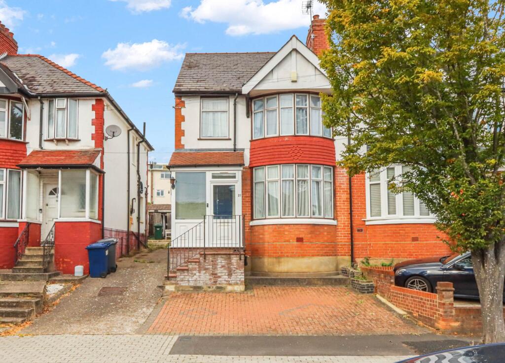 Main image of property: Ferncroft Avenue, London