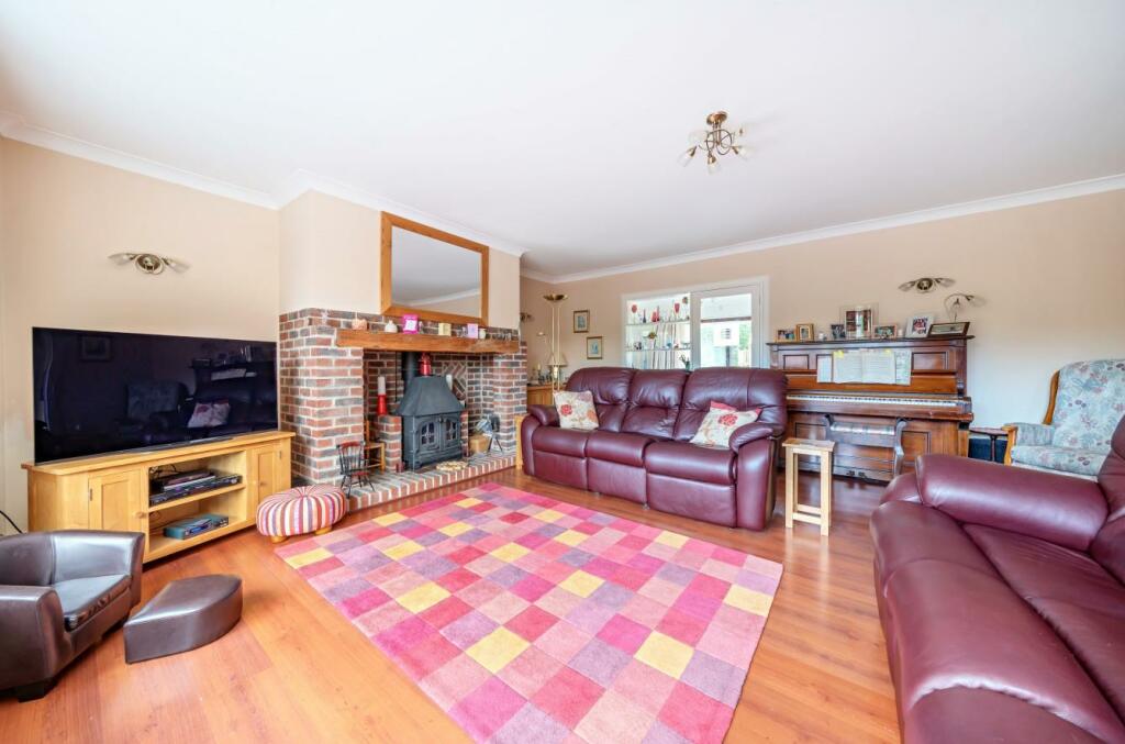 7 bedroom detached house for sale in Winchester Road, Chandlers Ford, SO53