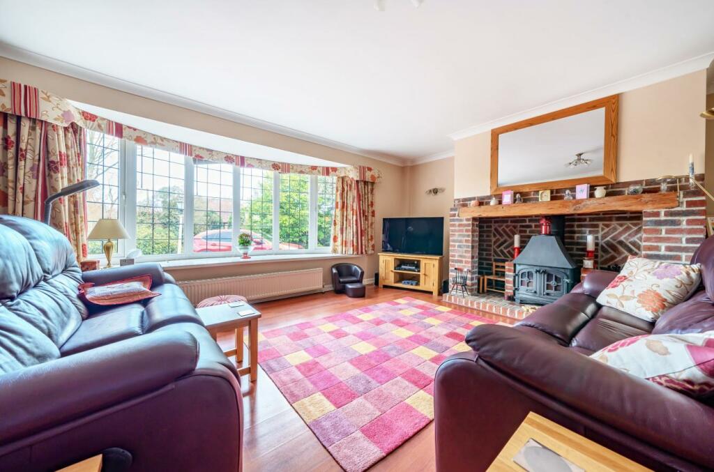 7 bedroom detached house for sale in Winchester Road, Chandlers Ford, SO53