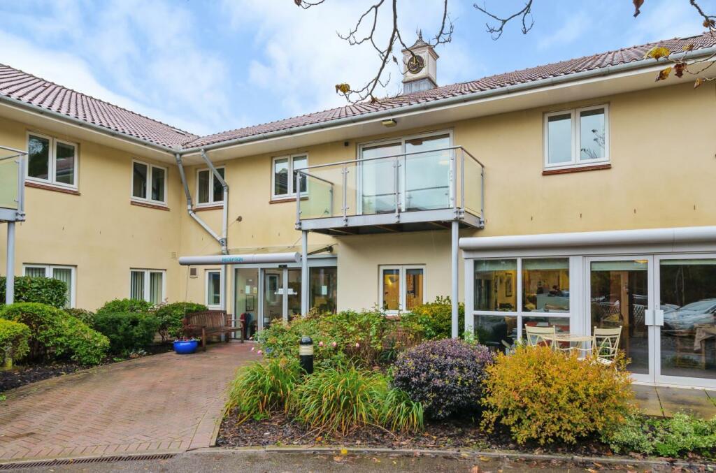 2 bedroom retirement property for sale in Knightwood Mews, Shannon Way