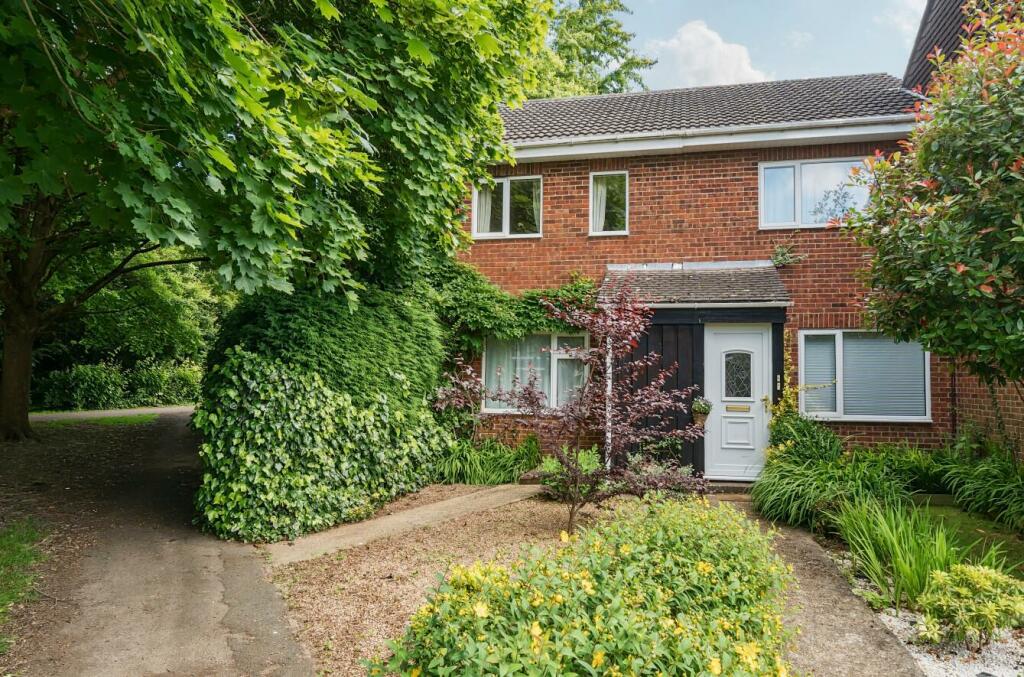 2 bedroom end of terrace house for sale in Ainsley Gardens, Eastleigh, SO50