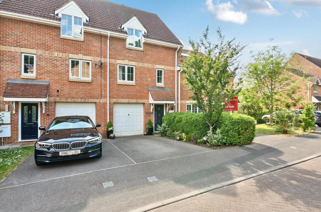 Main image of property: Catmint Close, Knightwood Park, Chandler's Ford