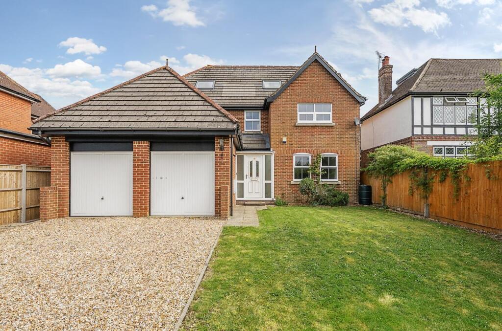 Main image of property: Western Road, Hiltingbury, Chandler's Ford