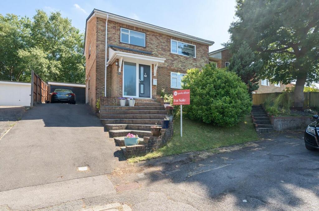 Main image of property: Westwood Gardens, Hiltingbury, Chandlers Ford