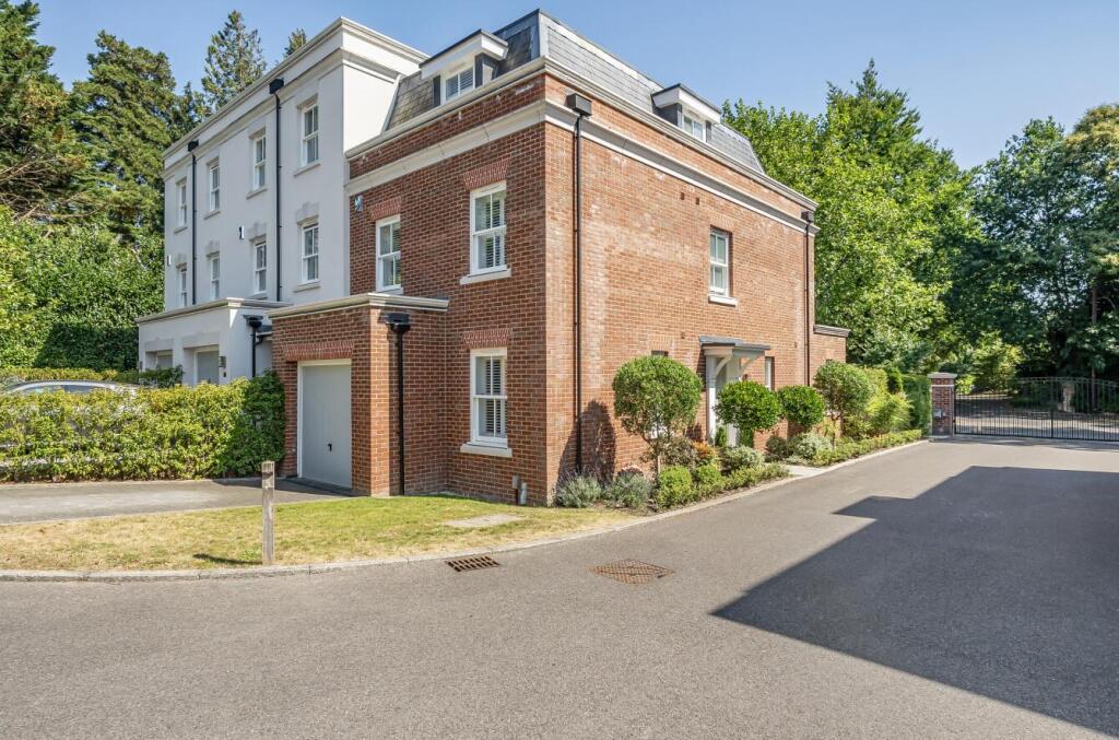 Main image of property: Woodhill Close, Chandler’s Ford