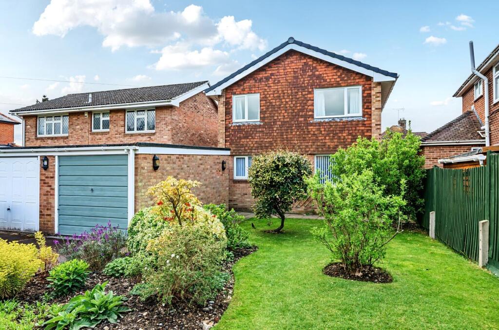Main image of property: Park Road, Chandlers Ford
