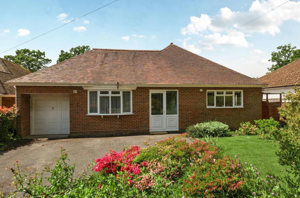 Main image of property: Oakwood Road, Chandler's Ford