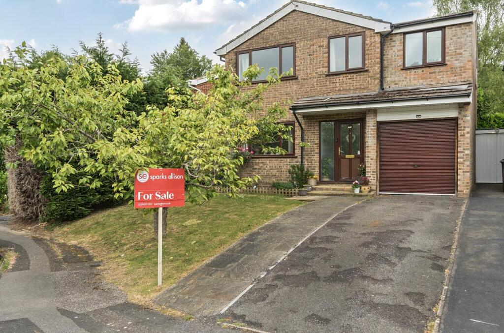 Main image of property: Flexford Close, Parish Of Ampfield, Chandler's Ford
