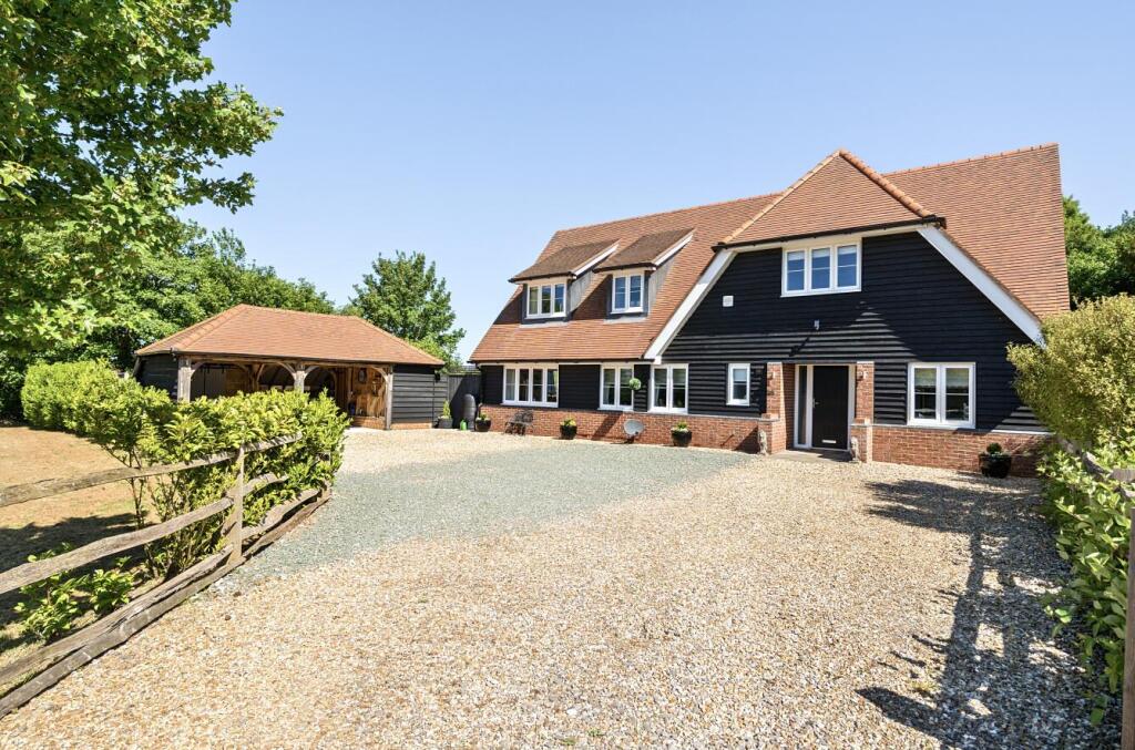 Main image of property: Ampfield Hill, Ampfield, Romsey