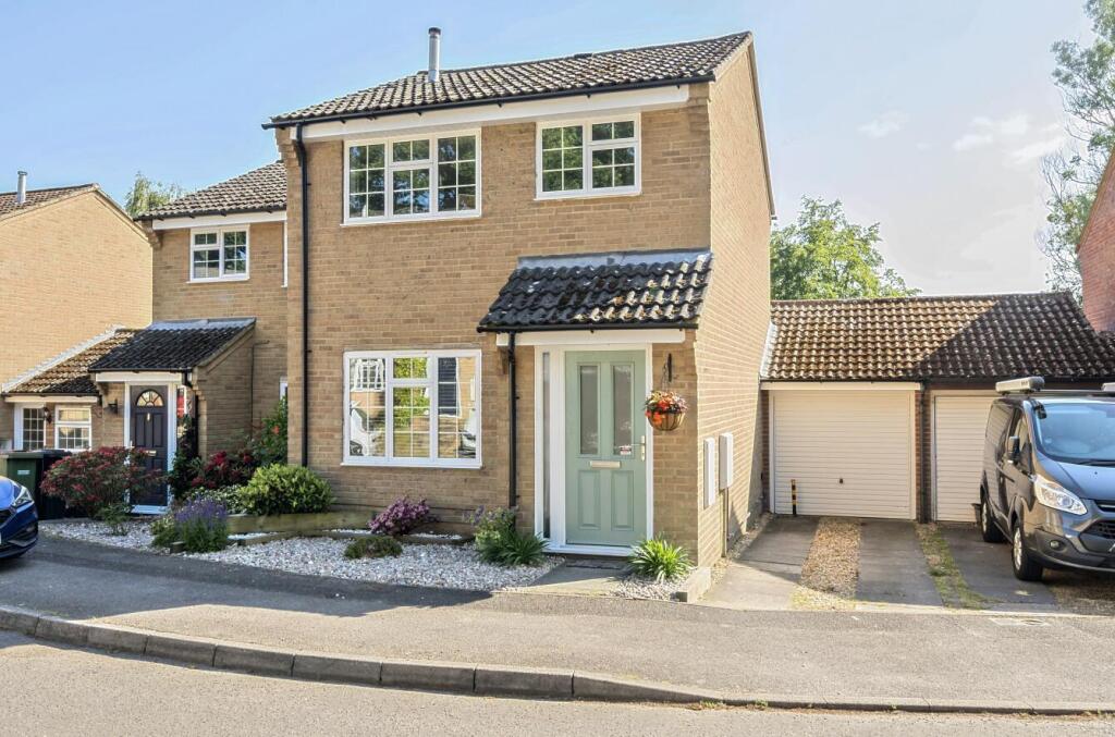 Main image of property: Kelburn Close, South Millers Dale, Chandler's Ford