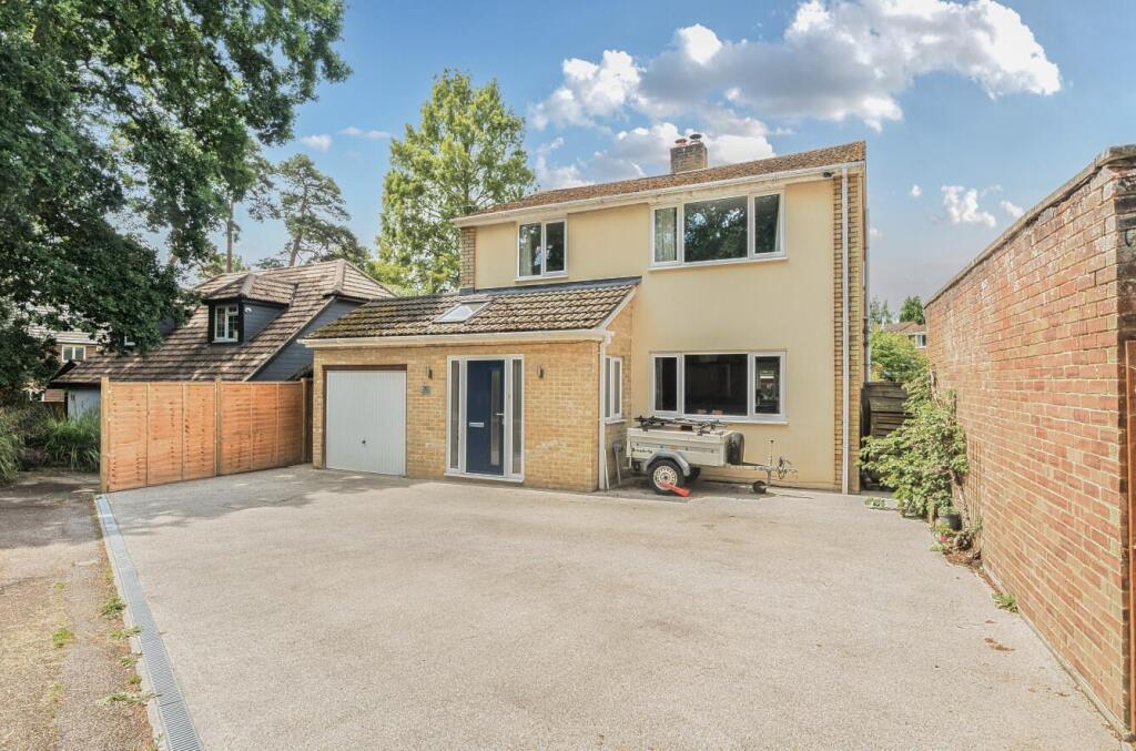 Main image of property: Forest Road, Hiltingbury, Chandler's Ford