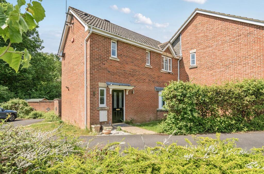 Main image of property: Jack Close, Knightwood Park, Chandler's Ford
