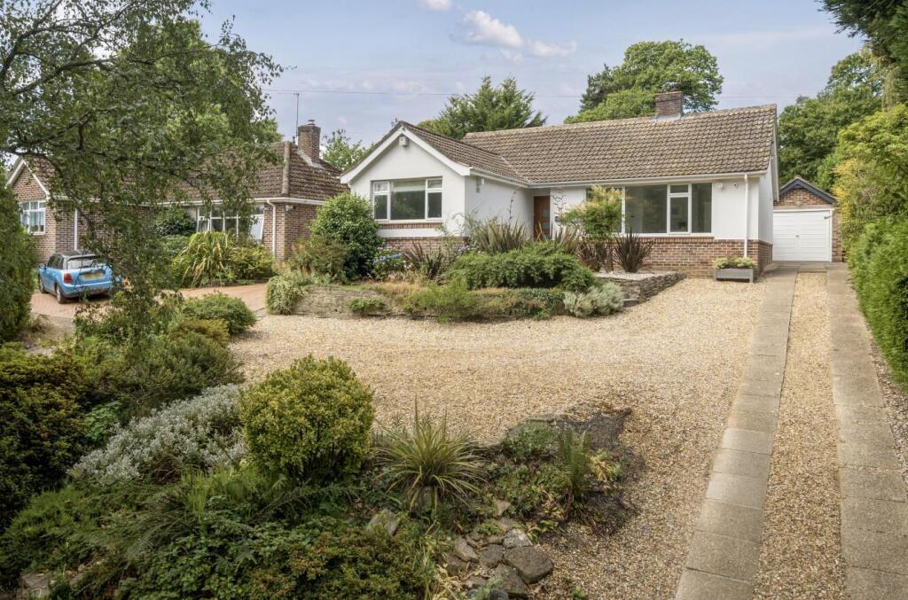 Main image of property: Hocombe Drive, Hiltingbury, Chandler's Ford