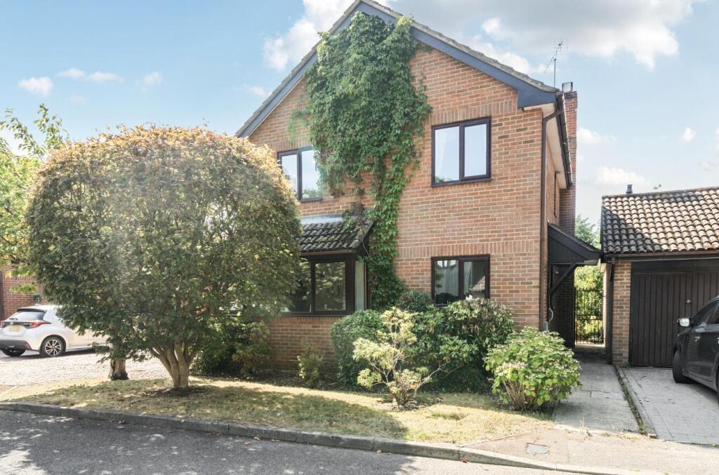 Main image of property: Pennard Way, Valley Park, Chandler's Ford