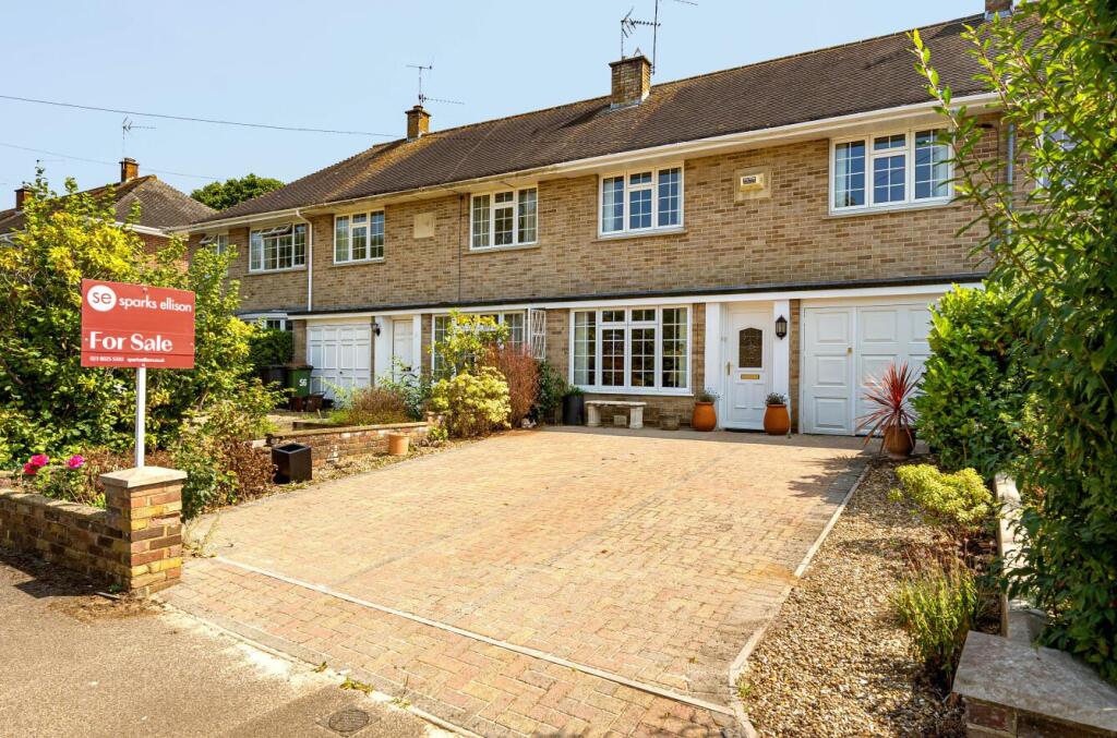 Main image of property: Alexandra Road, Scantabout, Chandler's Ford