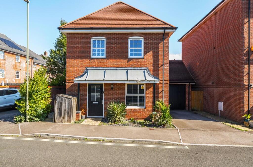 Main image of property: Ashton Gardens, Eastleigh