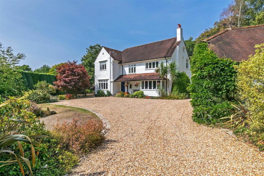 Main image of property: Lakewood Road, Chandler's Ford, Eastleigh