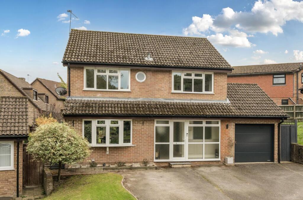 Main image of property: Stourvale Gardens, Chandler's Ford