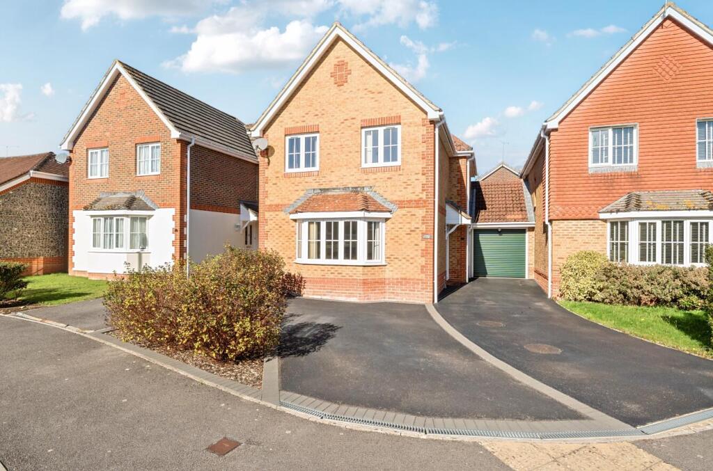 Main image of property: Wheat Close, Knightwood, Chandler's Ford