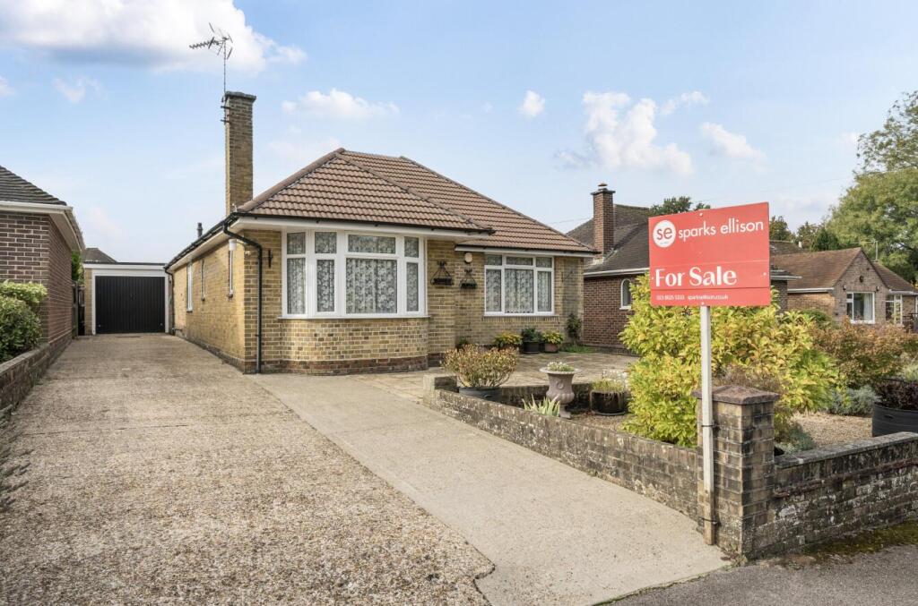 Main image of property: Hadrians Close, Peverells Wood, Chandler's Ford