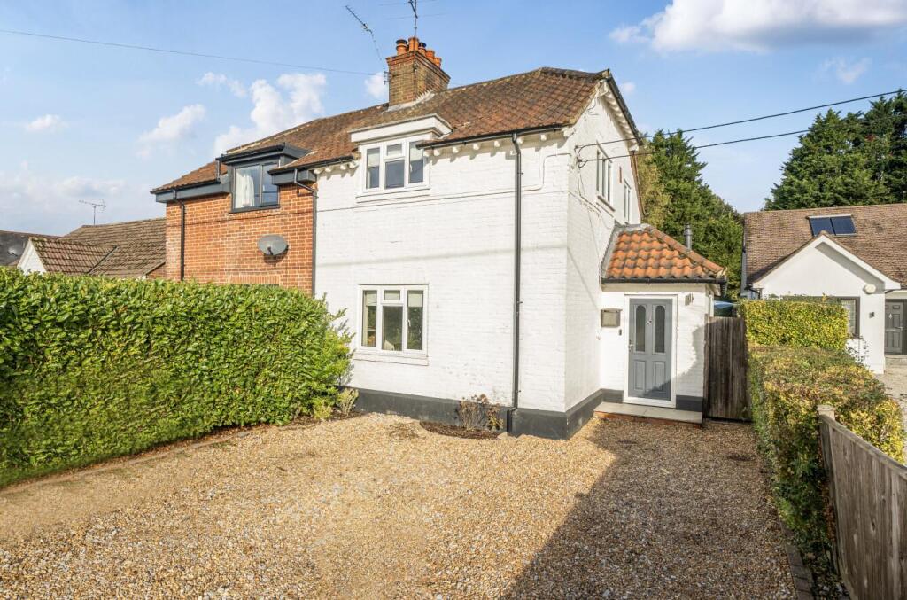 Main image of property: Castle Lane, Chandler's Ford