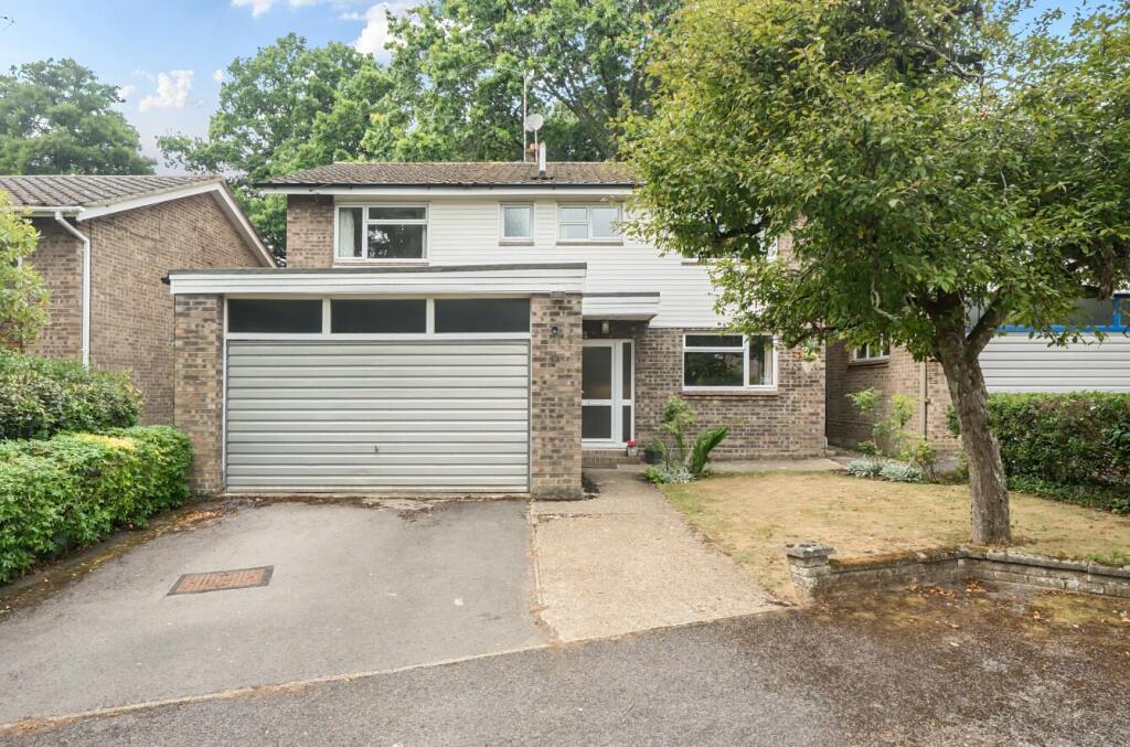 Main image of property: Wychwood Grove, Hiltingbury, Chandlers Ford
