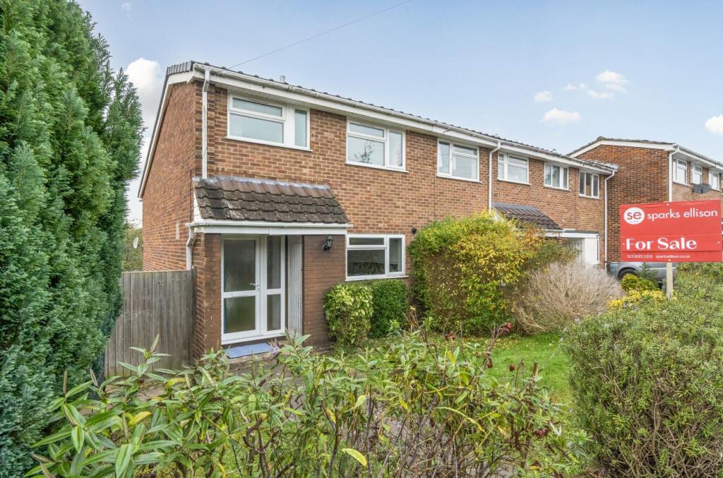 Main image of property: Tadburn Close, Chandler's Ford