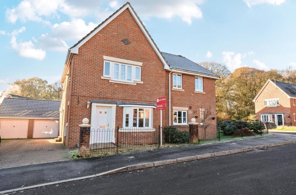 Main image of property: Jack Close, Knightwood Park, Chandler's Ford