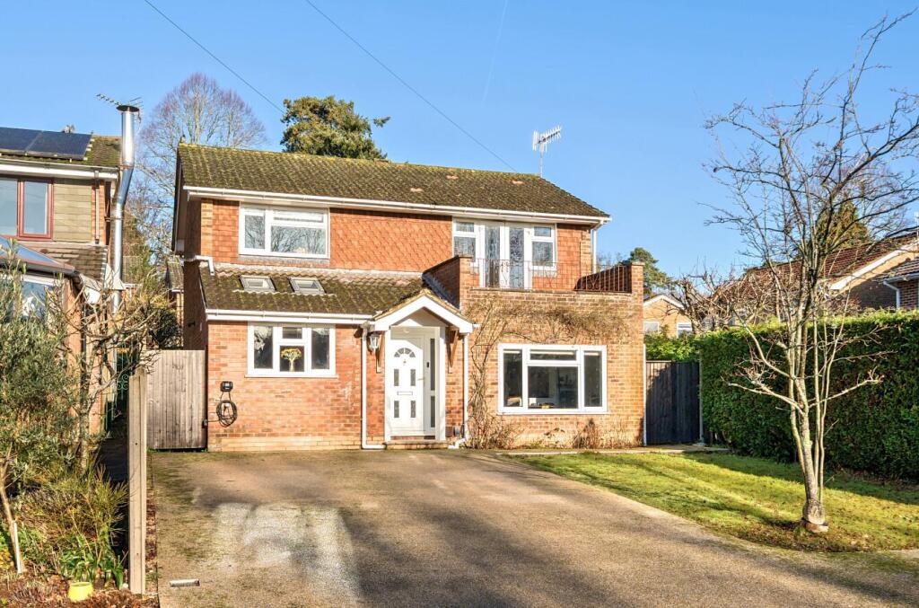 Main image of property: Carlyn Drive, Chandler's Ford