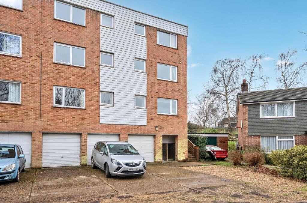 Main image of property: Ashdown Close, Chandler's Ford, Eastleigh