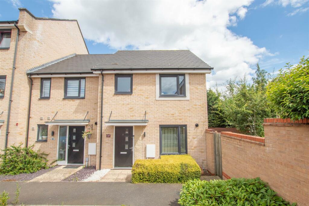 3 bedroom house for sale in Fleming Way, Withersfield, Haverhill, CB9