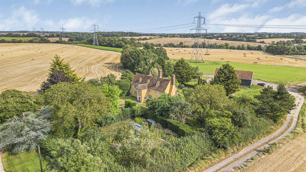 Additional property image - Ollivers Farm, Yeldham Road, Toppesfield, Halstead