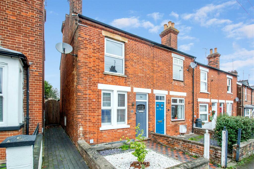 Main image of property: Crowland Road, Haverhill