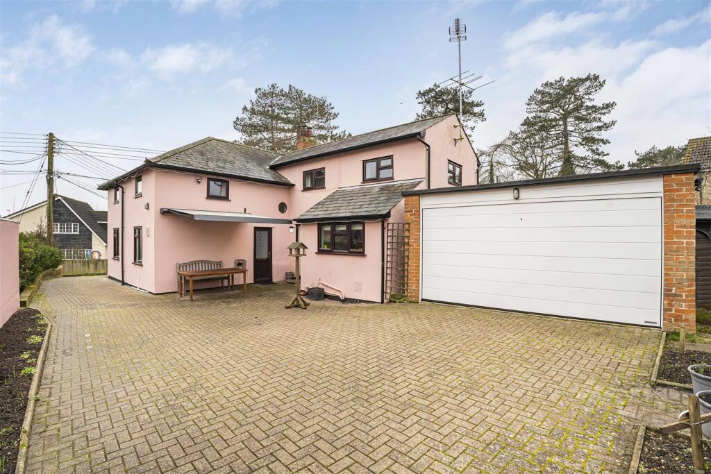 Additional property image - Dash End Lane, Kedington, Haverhill