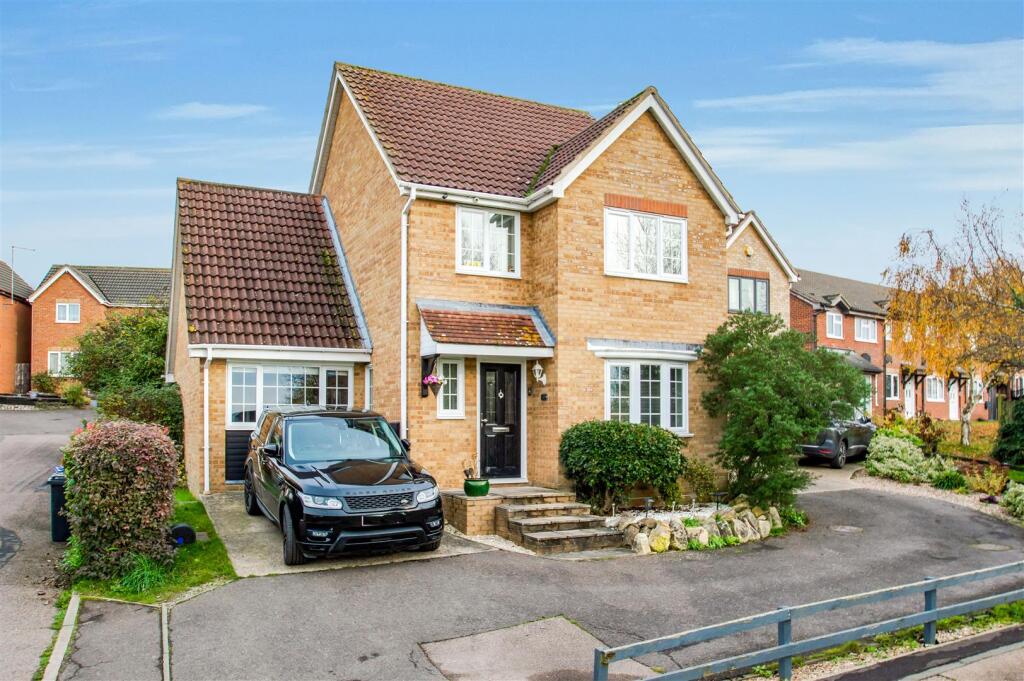 Main image of property: Osprey Road, Haverhill