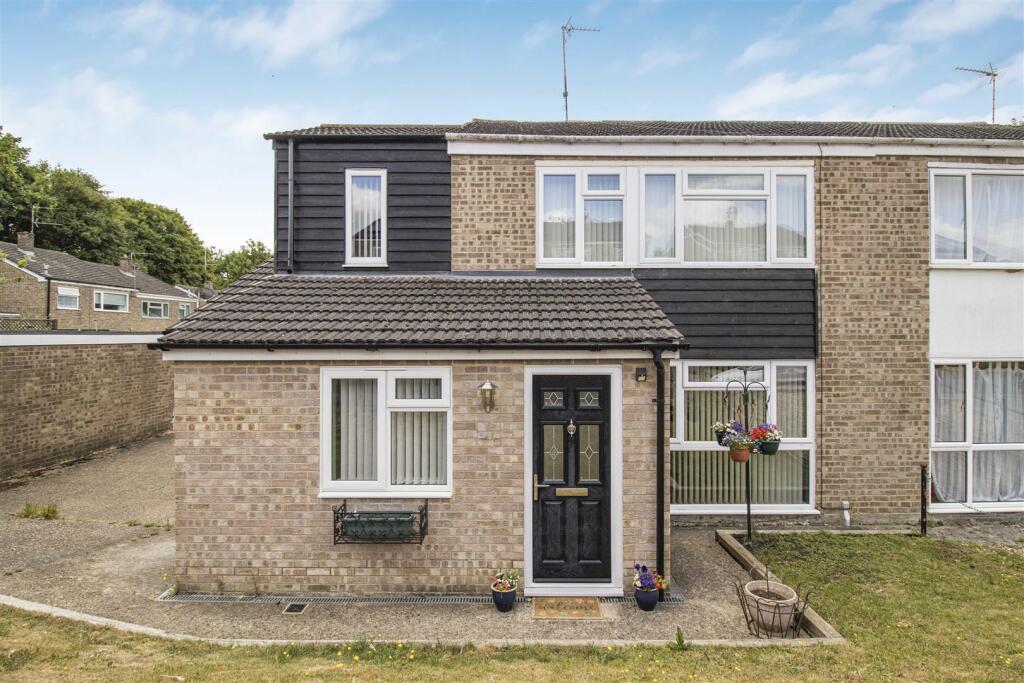Main image of property: Chaplains Close, Haverhill