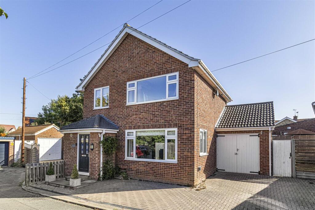 Main image of property: Dash End, Kedington, Haverhill