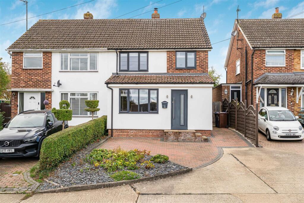 Main image of property: Downs Crescent, Haverhill