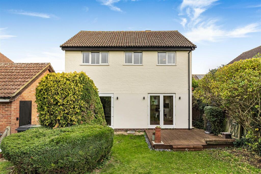 Main image of property: Borradale Court, Steeple Bumpstead, Haverhill