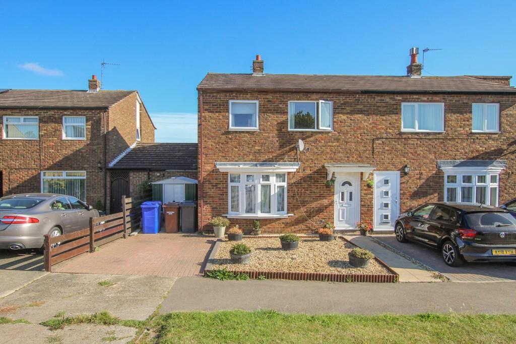 3 bedroom semidetached house for sale in Castle Lane, Haverhill, CB9