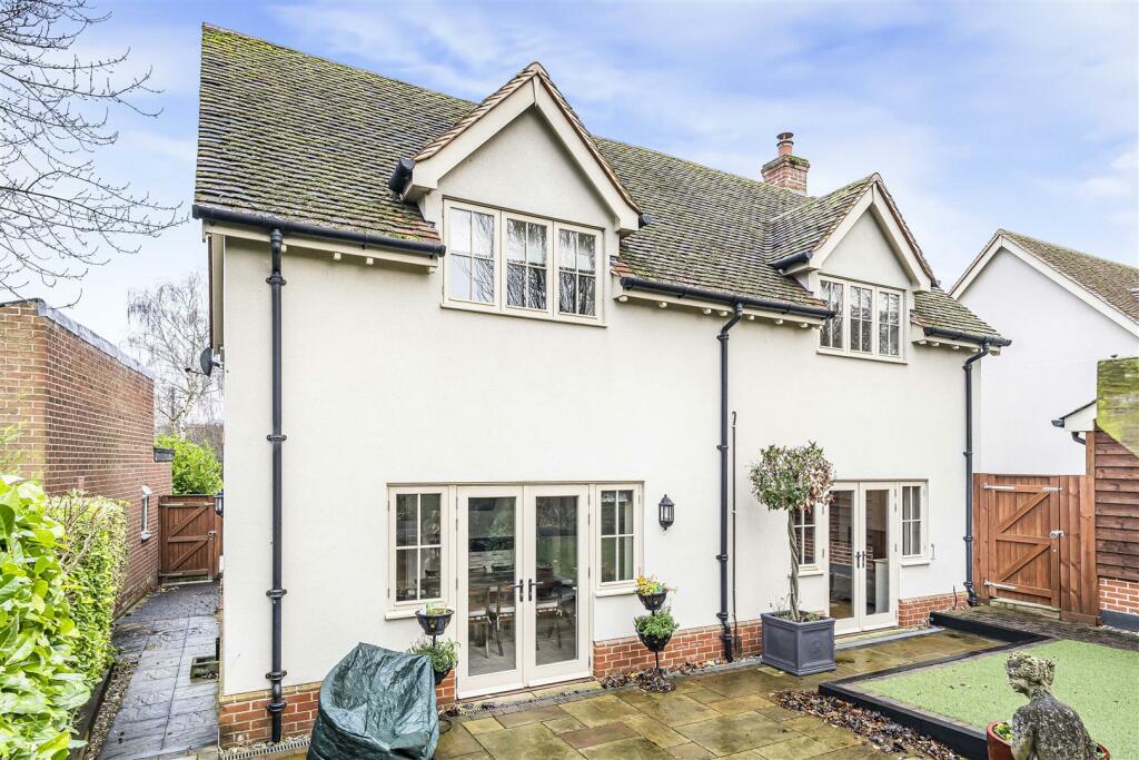 Additional property image - Meeting Green, Wickhambrook